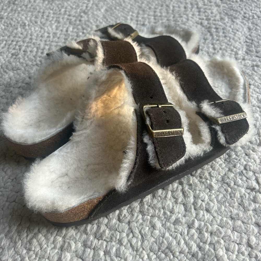 Birkenstocks - Picture 3 of 5
